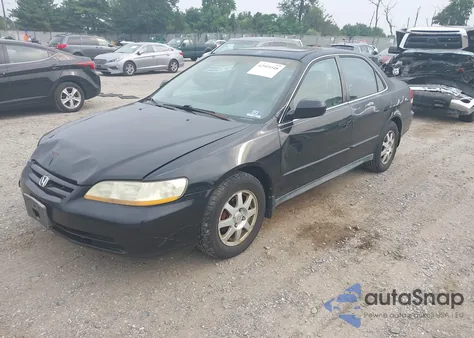 2002 Honda Accord 2.3 Ex/2.3 Se from USA, damaged, VIN 1HGCG66832A126280